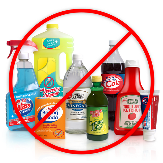 A Closer Look at DIY Jewelry Cleaners