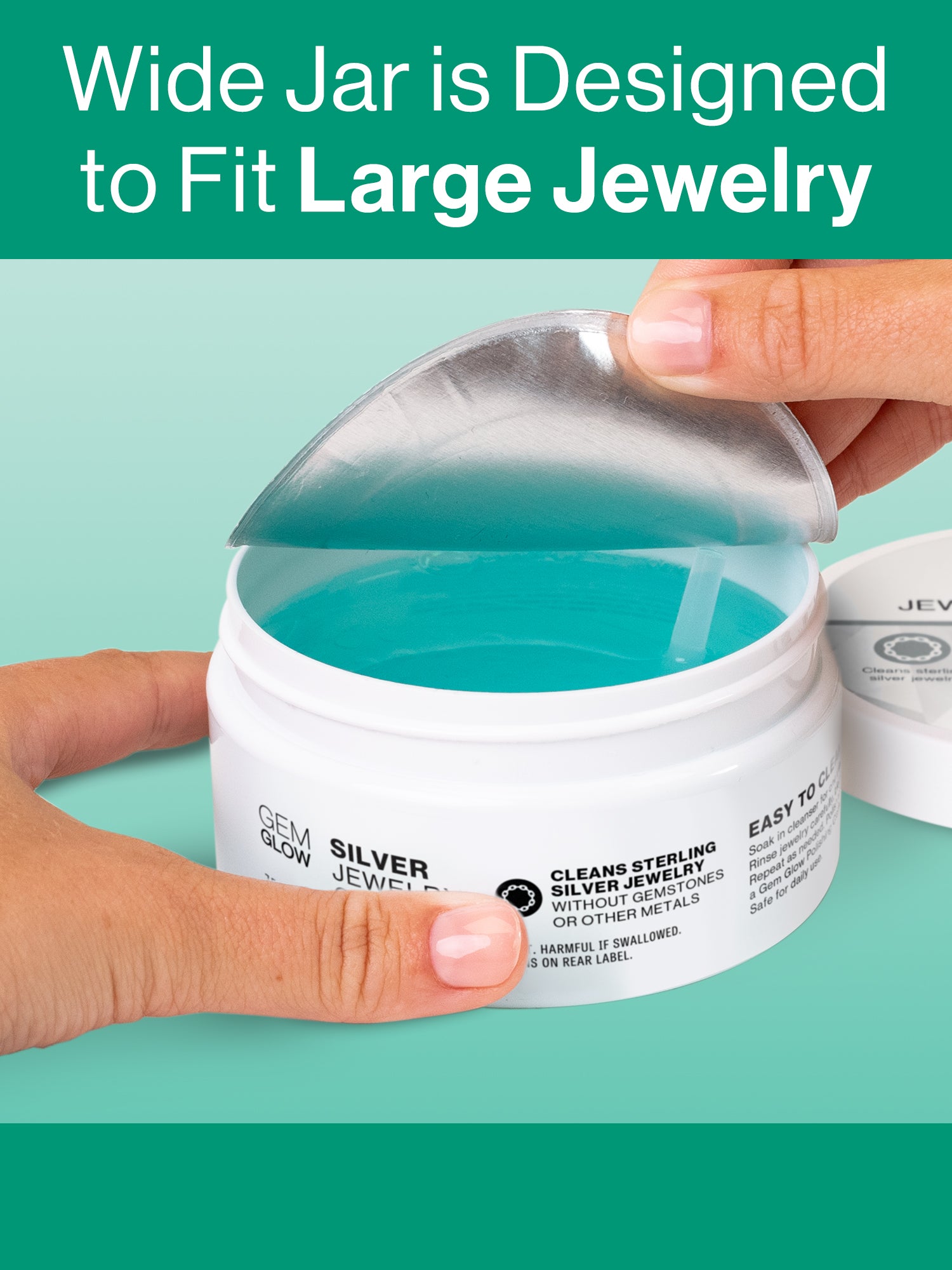 Silver Jewelry Cleaner