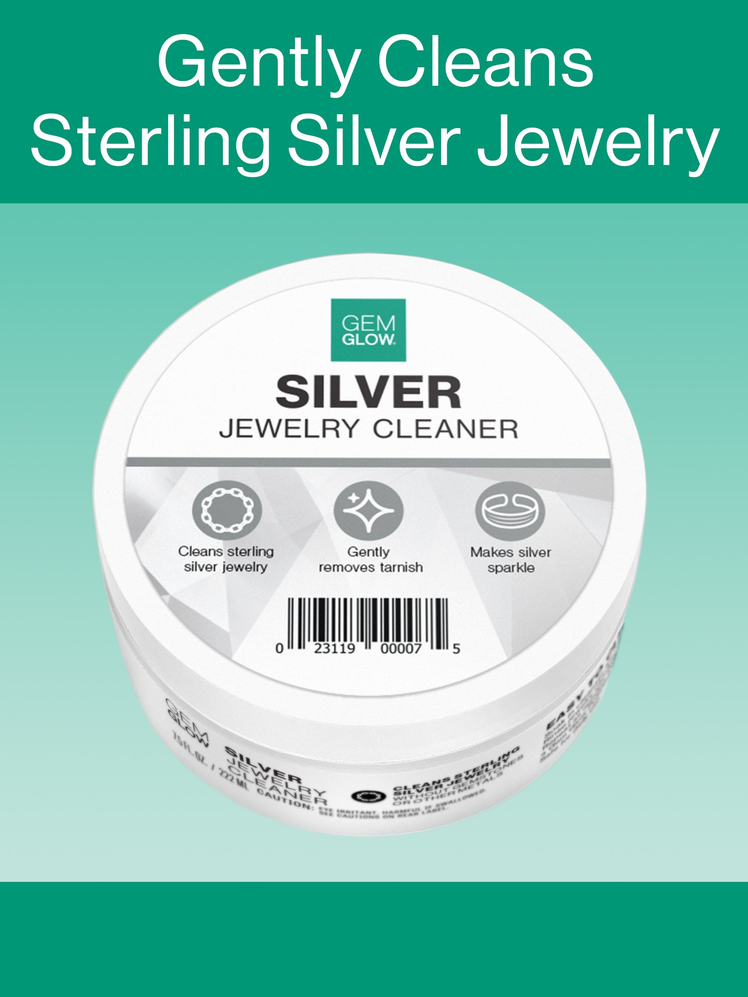 Silver Jewelry Cleaner