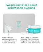 Ultrasonic Accessories Kit with callouts