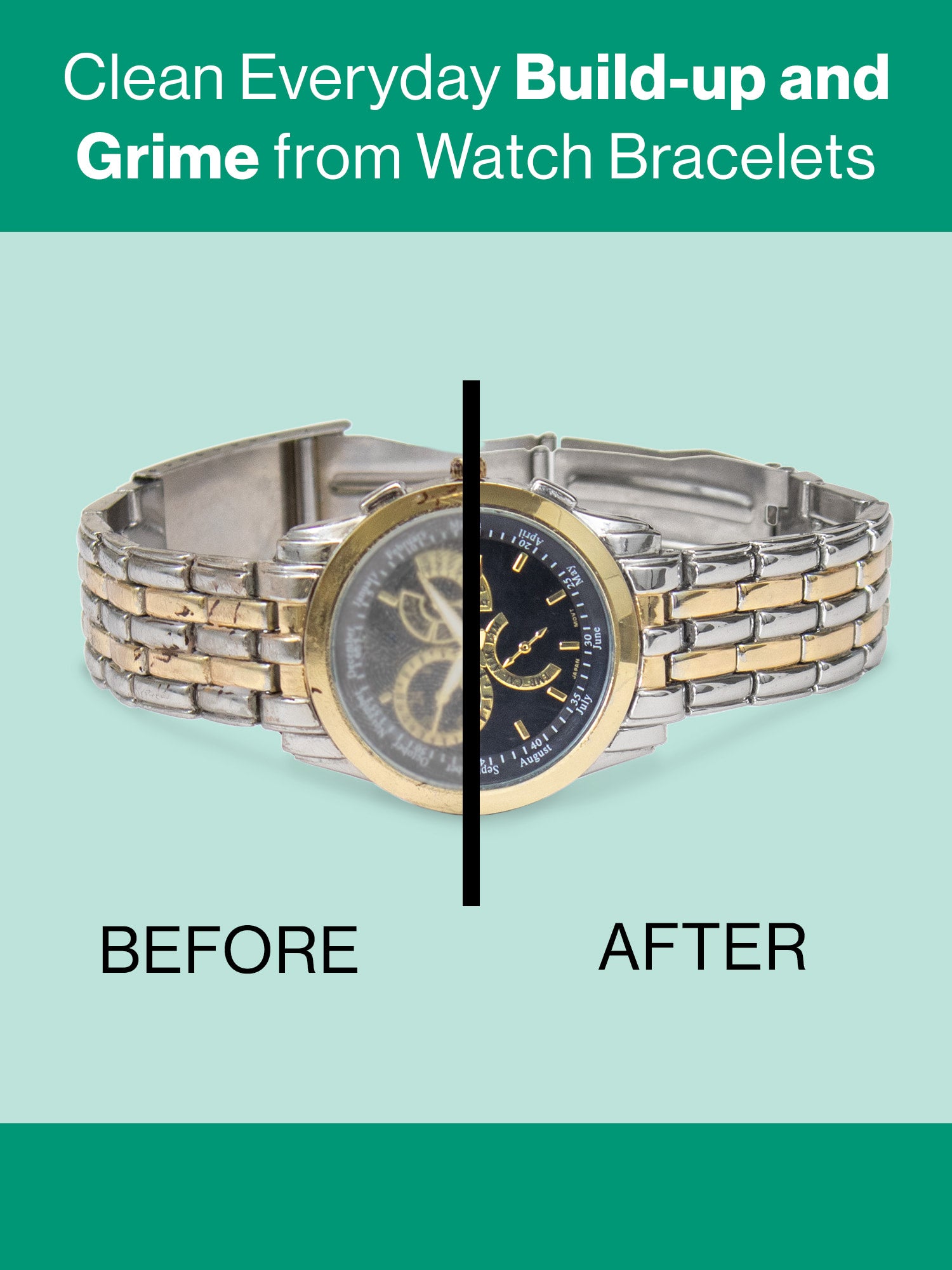 Jewelry & Watch Cleansing Wipes