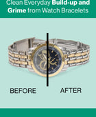 Jewelry & Watch Cleansing Wipes