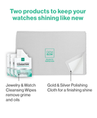 Watch Cleaning Kit with callouts