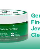 Product overview video of the GEM GLOW Fine Jewelry Cleaner, which explains it safely cleans diamonds and gold jewelry.