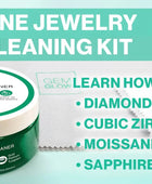 Gem Glow Fine Jewelry Cleaning Kit Video